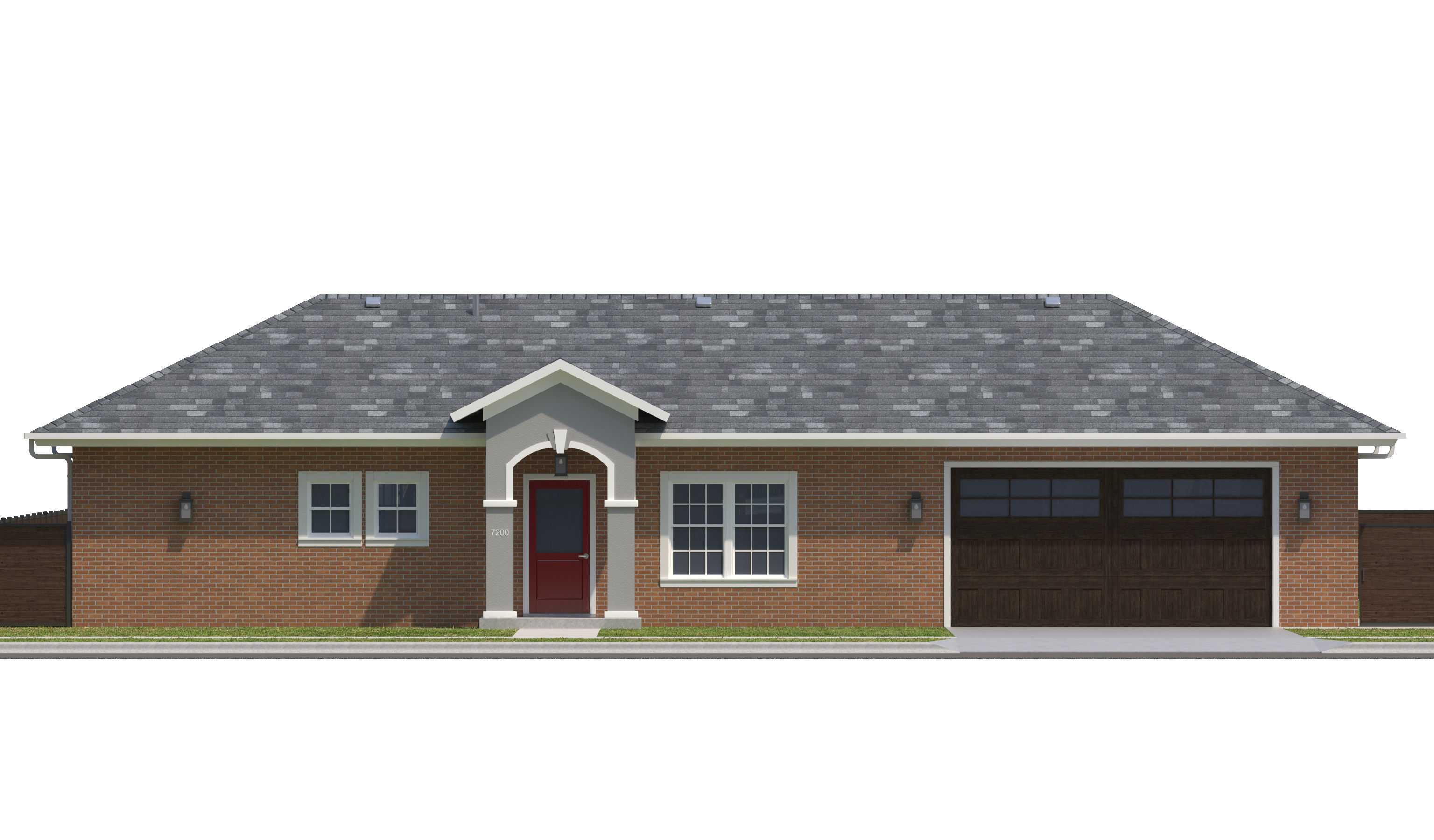 House-149 3D model_8