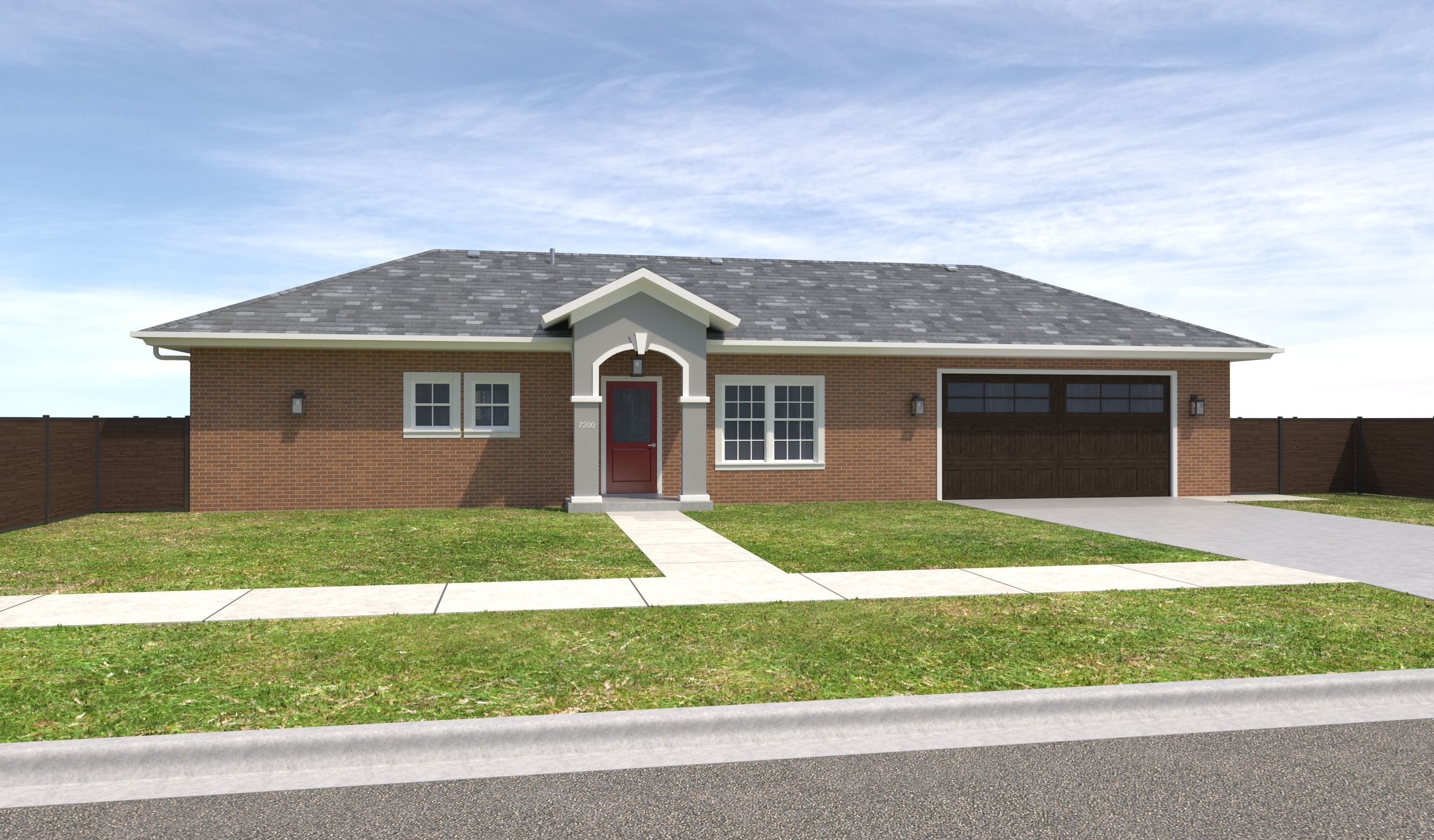 House-149 3D model_2