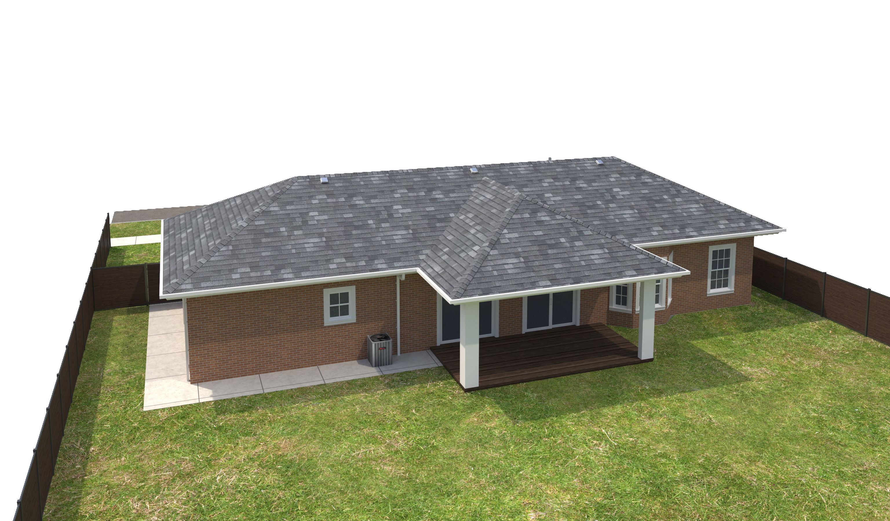 House-149 3D model_7
