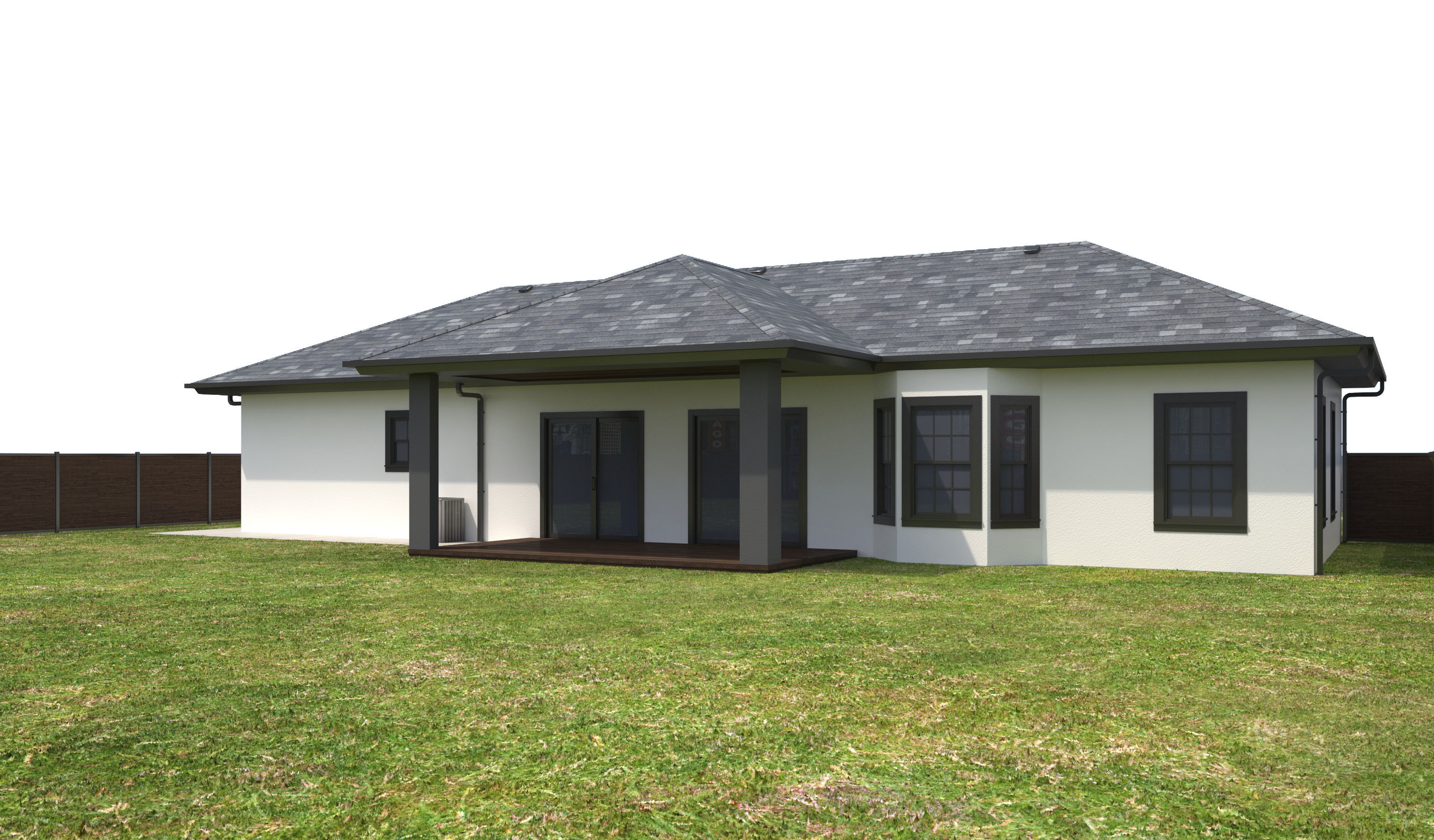 House-152 3D model_5