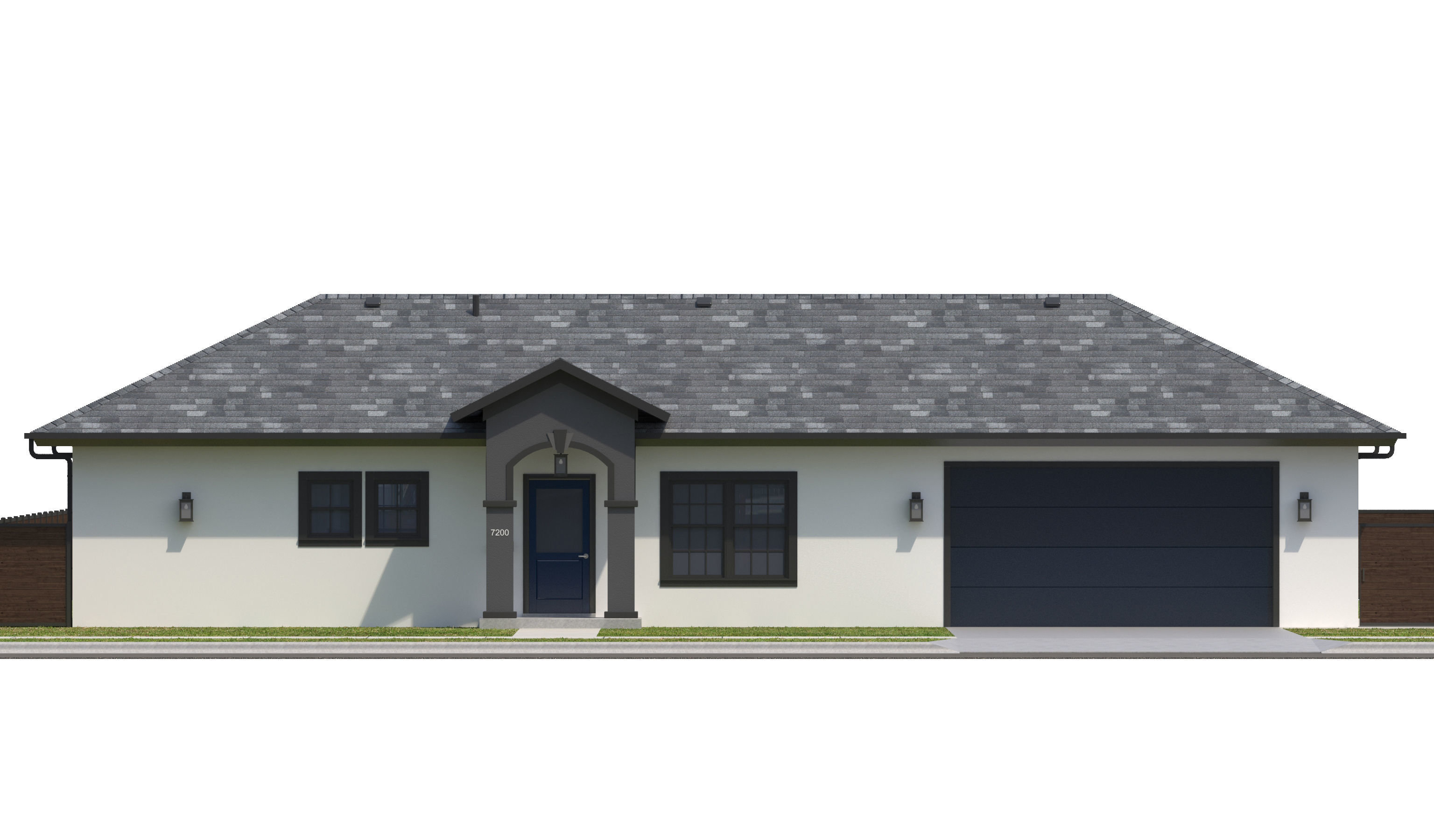 House-152 3D model_8