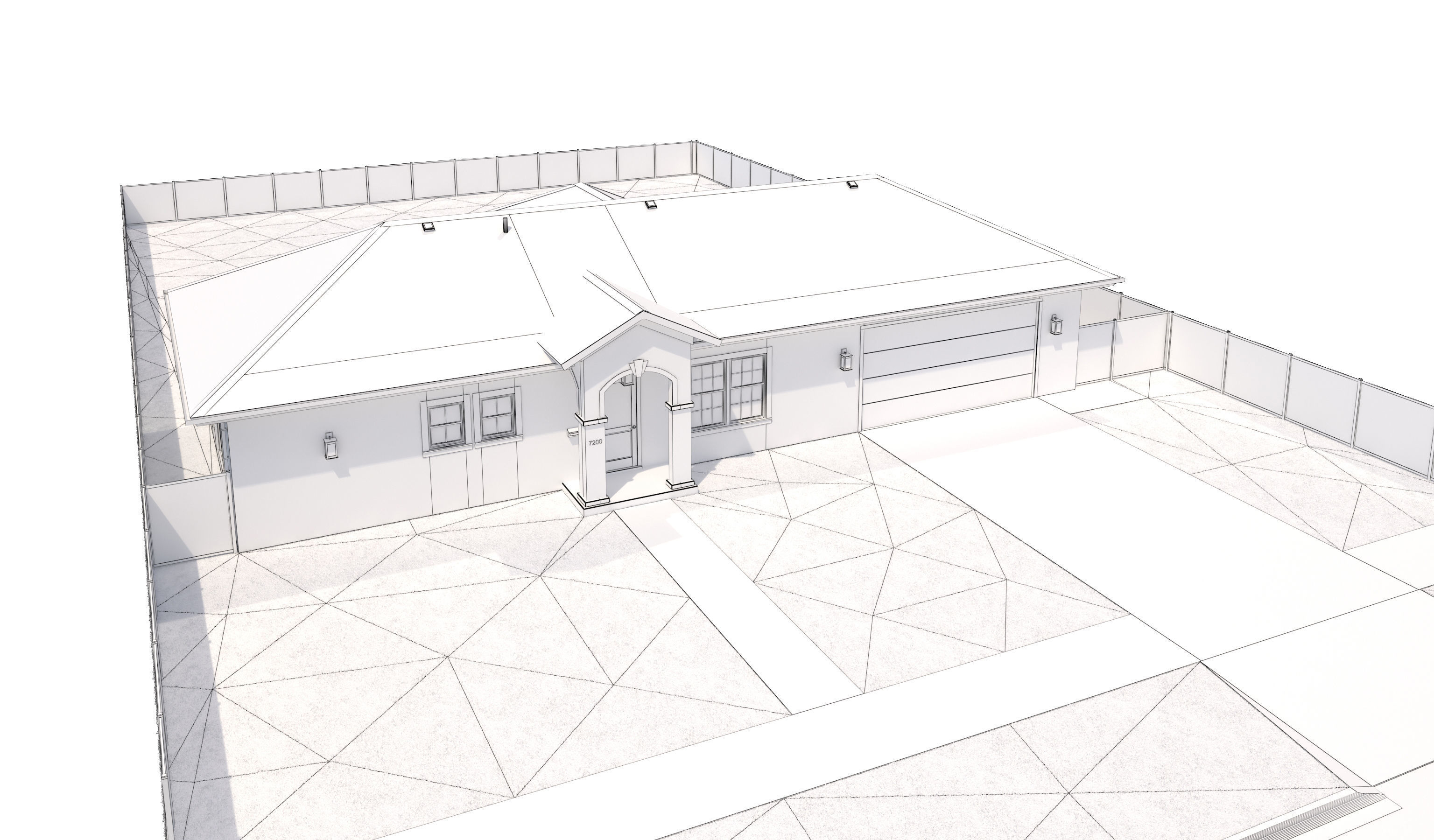 House-152 3D model_15