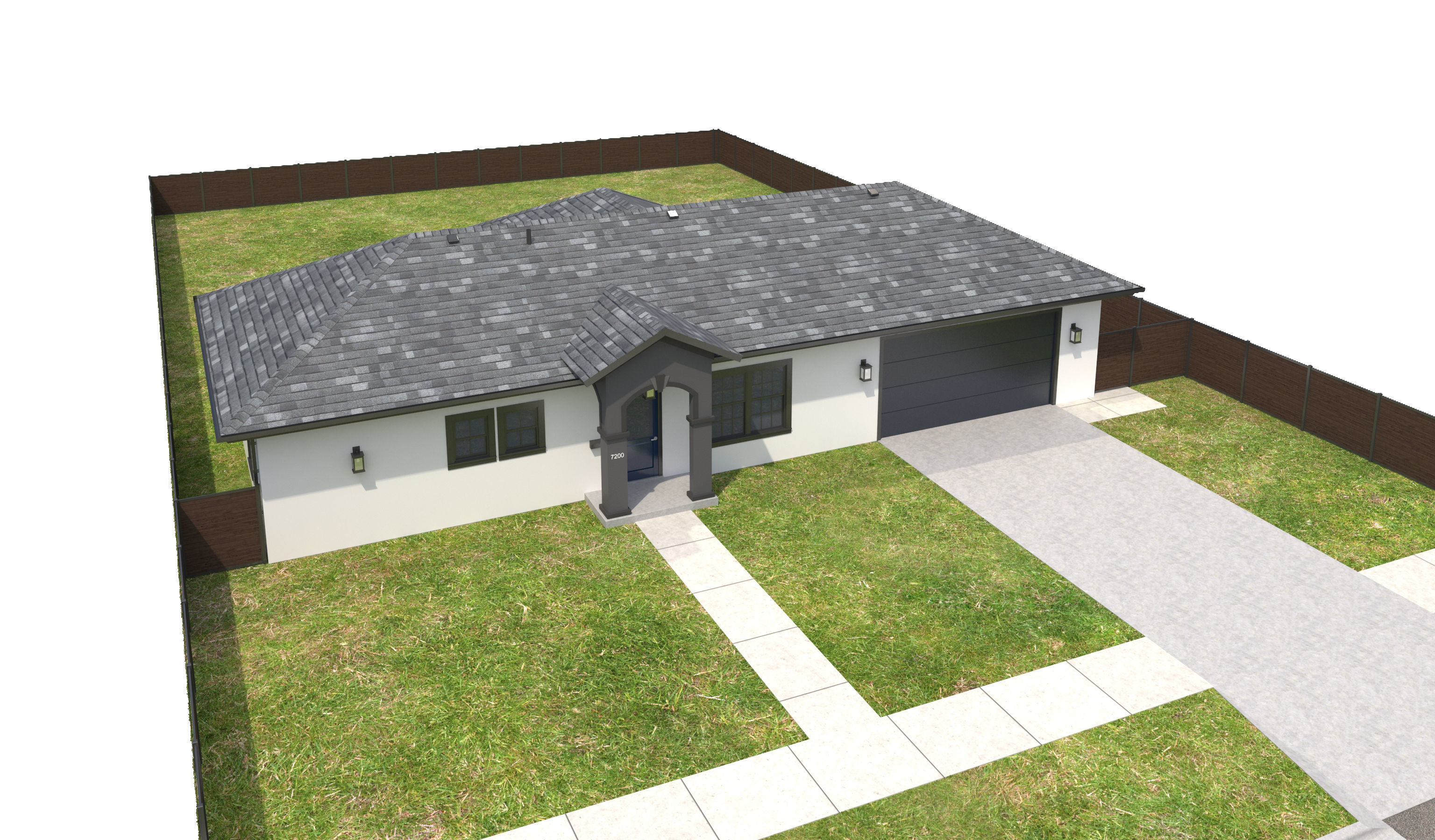 House-152 3D model_6