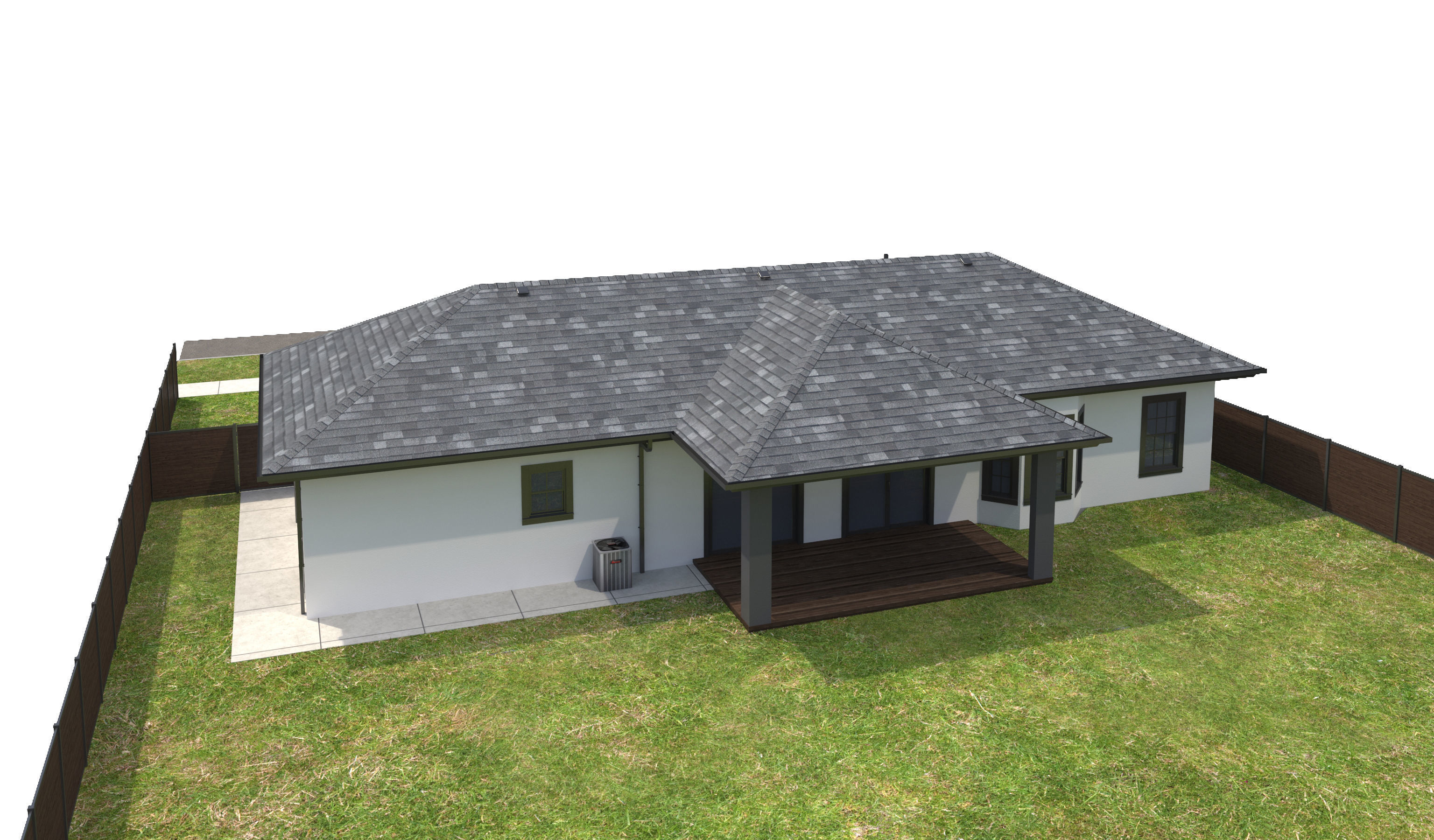 House-152 3D model_7