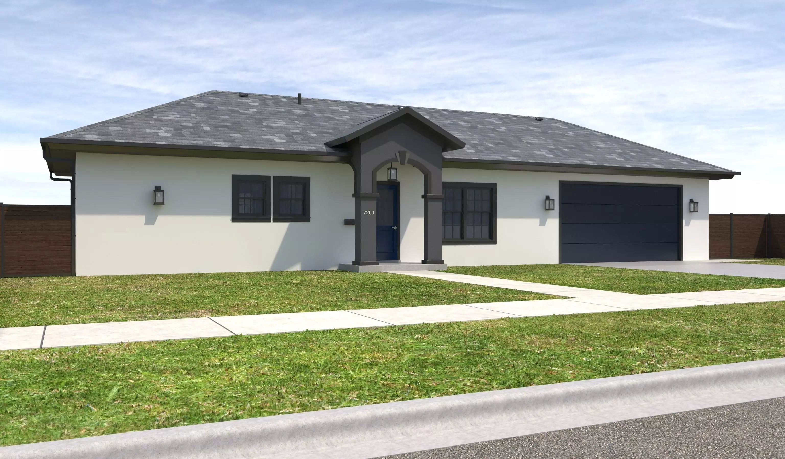 House-152 3D model_0