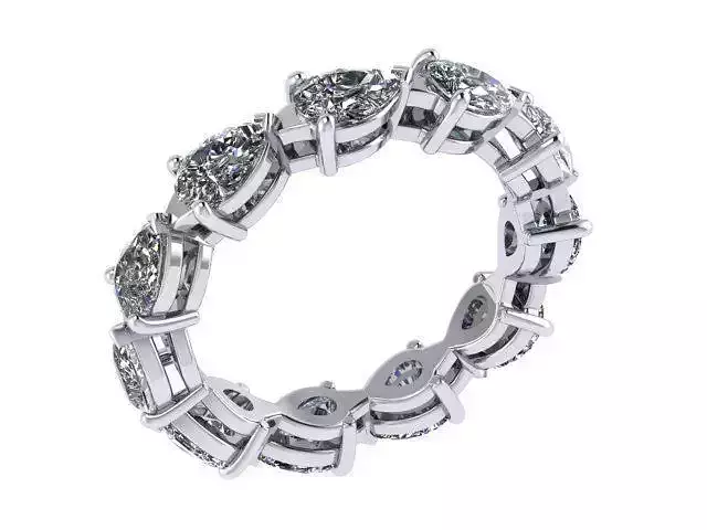 Pears eternity band 