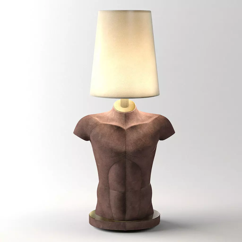Covre LAMP Art 855 3D model