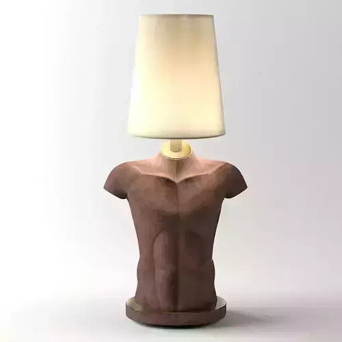 Covre LAMP Art 855  3D model
