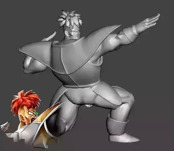 RECOOME - DRAGON BALL Z - GINYU FORCES 5-5