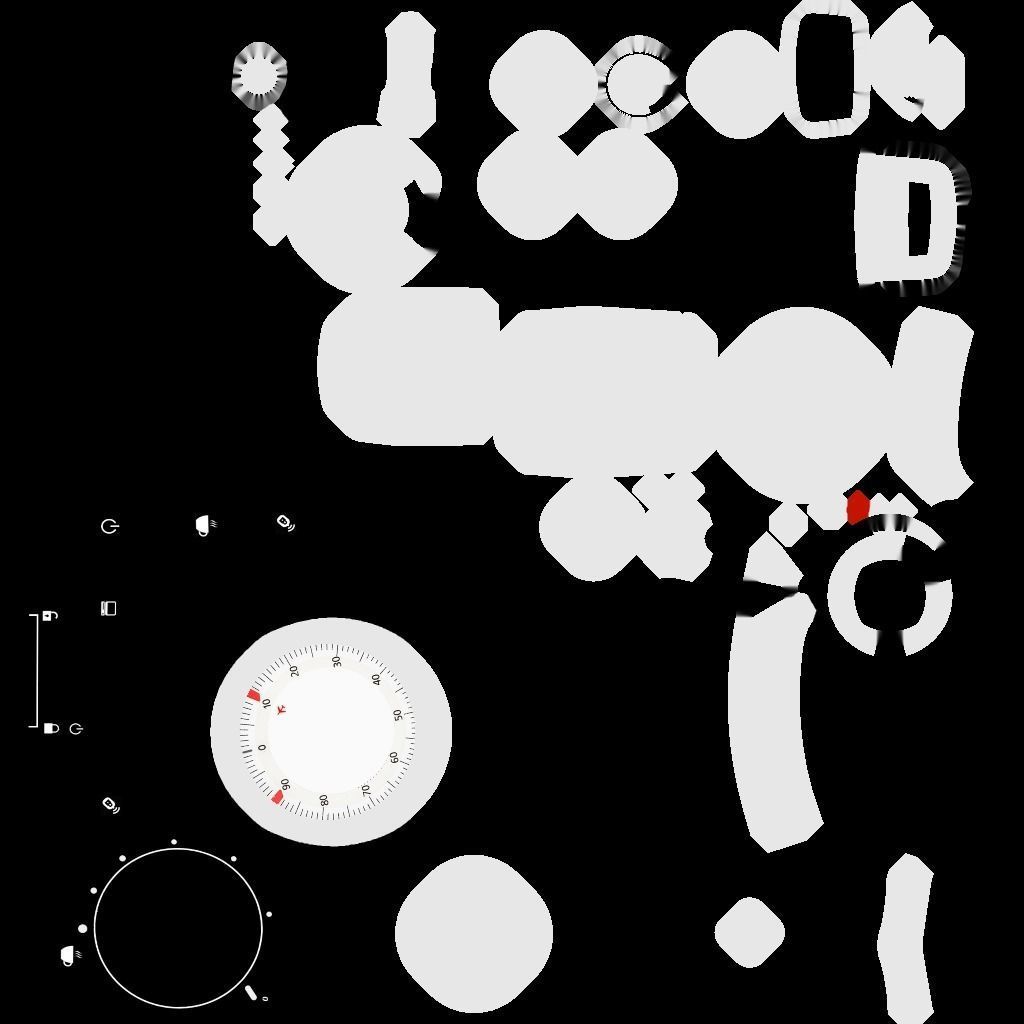 espresso coffee maker 3D model_3