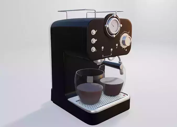 espresso coffee maker