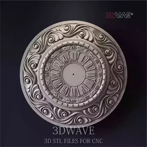 WALL CLOCK