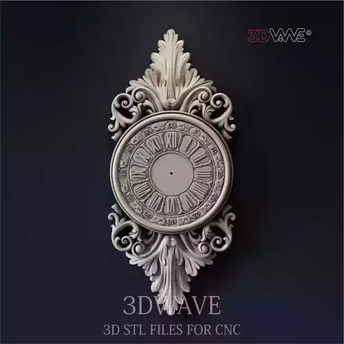 WALL CLOCK 