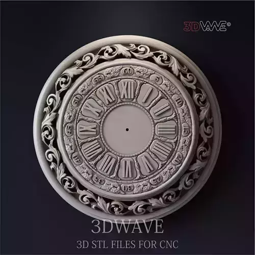 WALL CLOCK