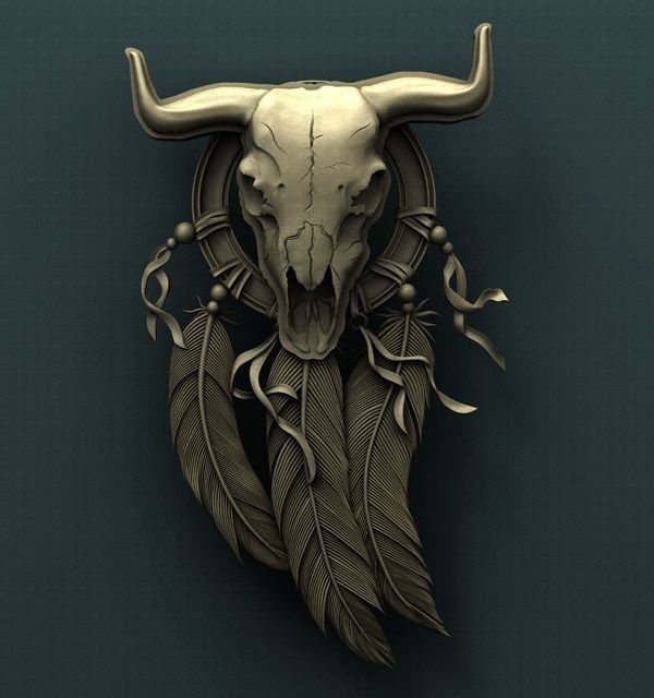 WALL CLOCK 3D model_1