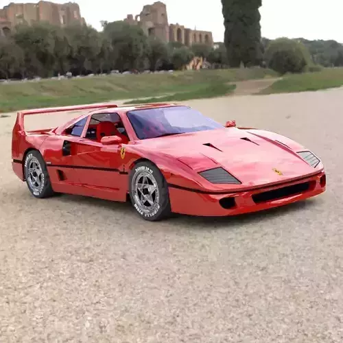 Ferrari F-40