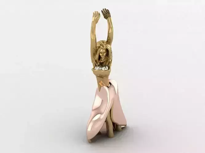 dance pendants