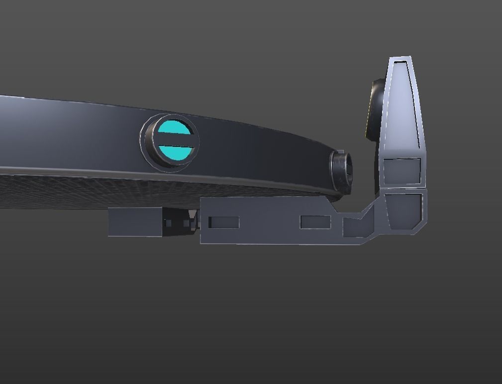 SCI-FI PLATFORM 3 3D model_6