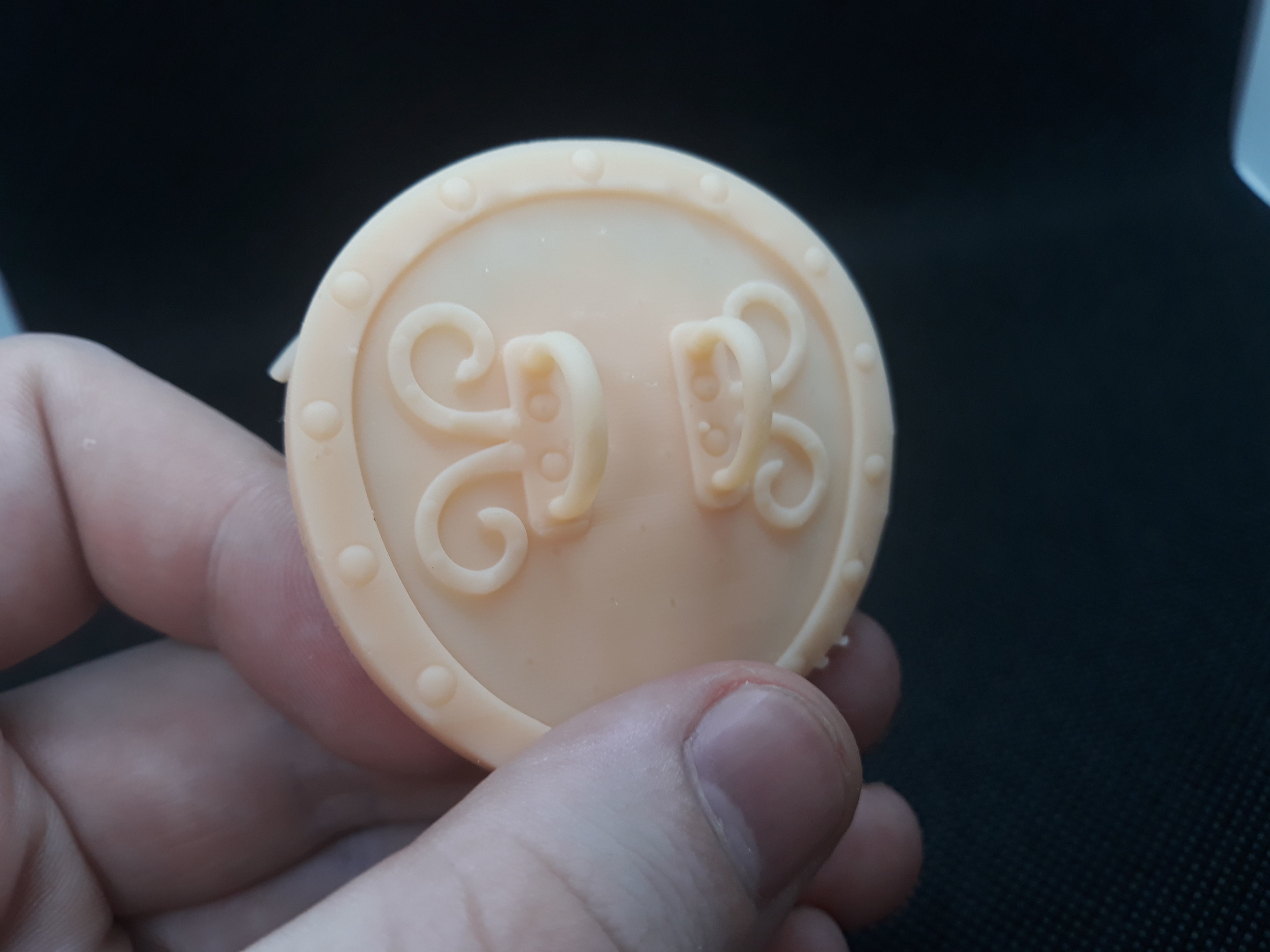 lion shield 3d print Free 3D print model_2