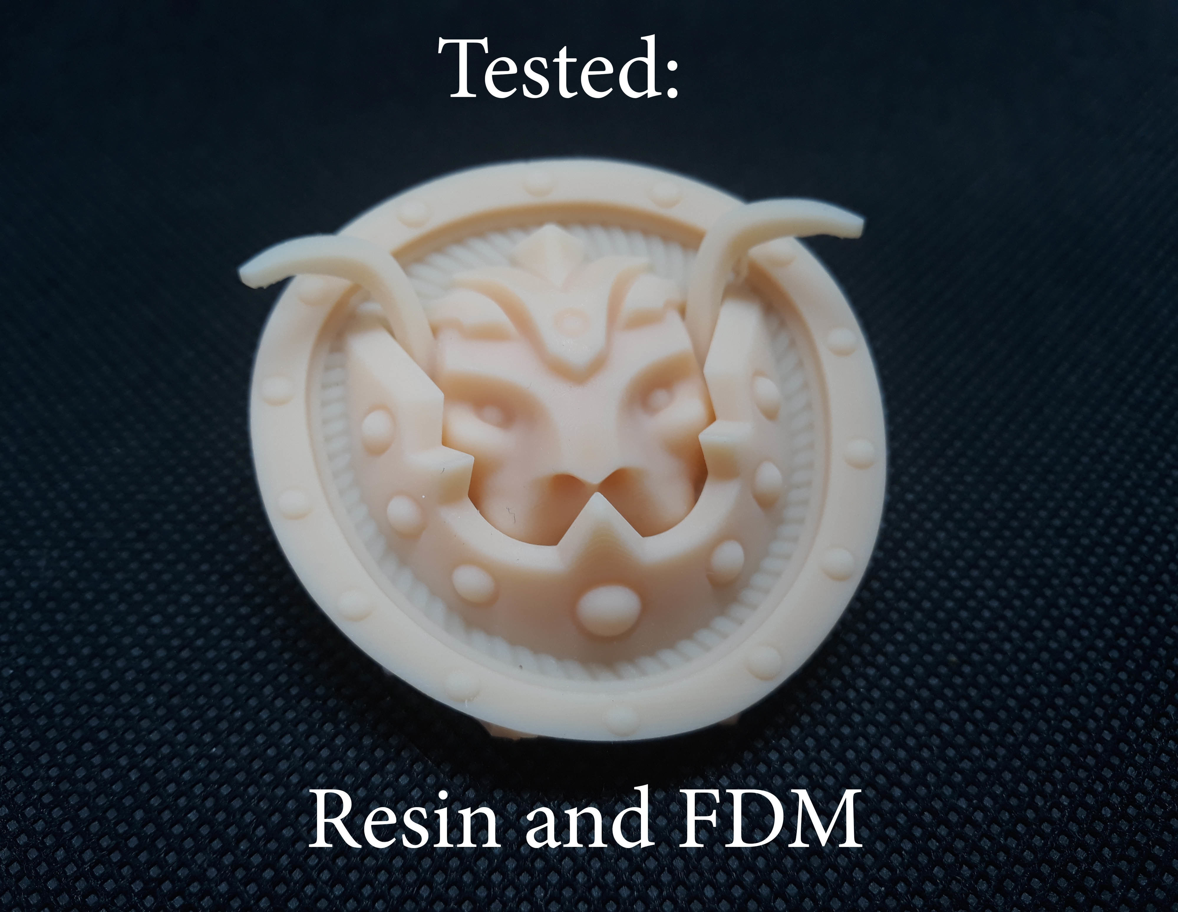 lion shield 3d print Free 3D print model_1