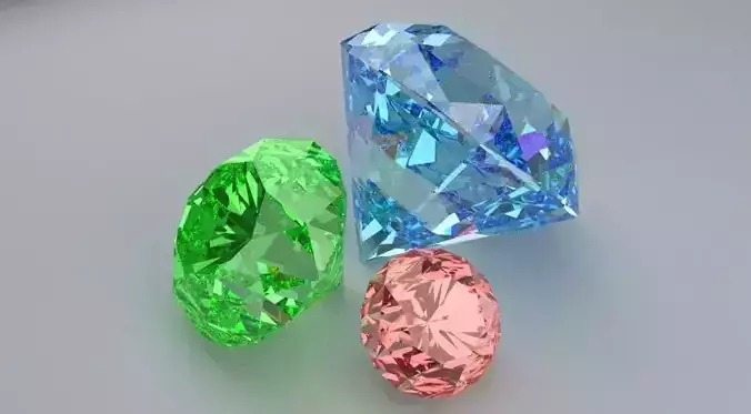 Diamonds