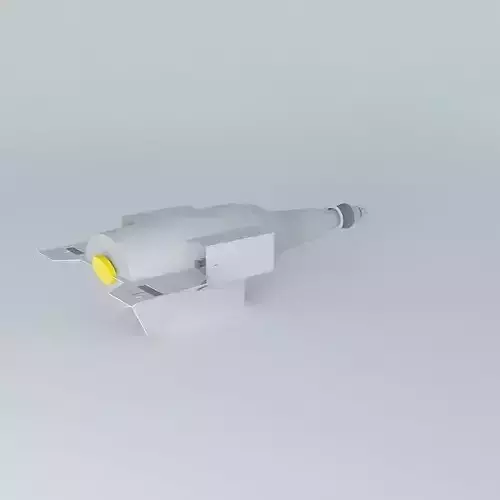 Major Tom Free 3D model