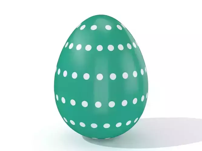 Easter egg N004