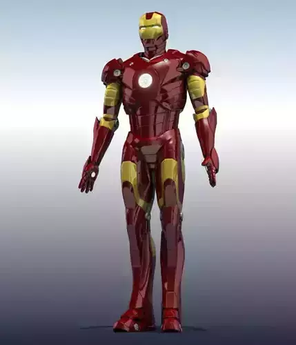 Iron Man