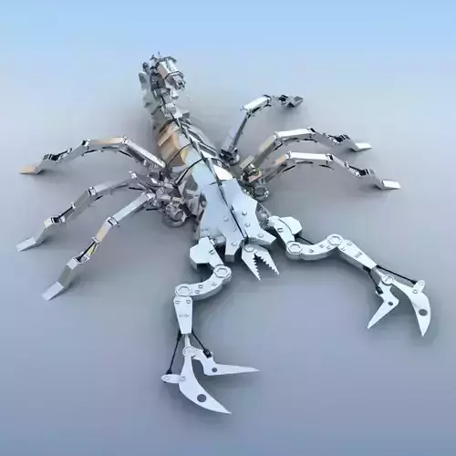 Mechanical Scorpion