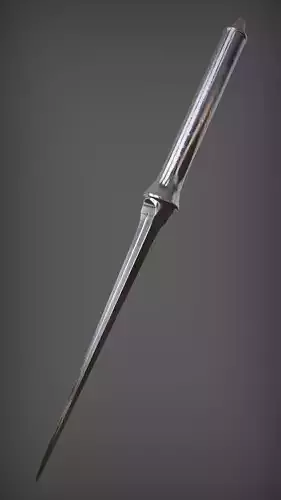 Angel Blade from Supernatural 3D print model