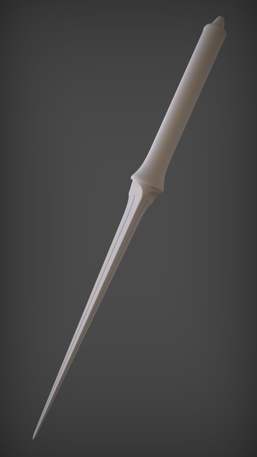 Angel Blade from Supernatural 3D print model_2