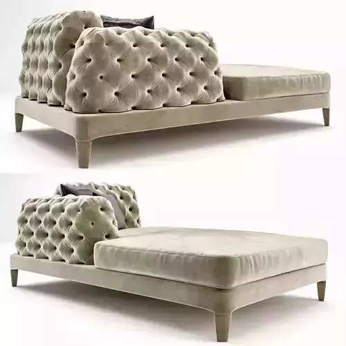 CTS Salotti Elliot Daybed