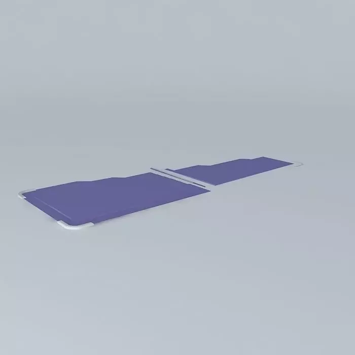 My wallet Free 3D model