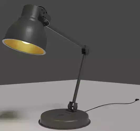 Lamp for interiors