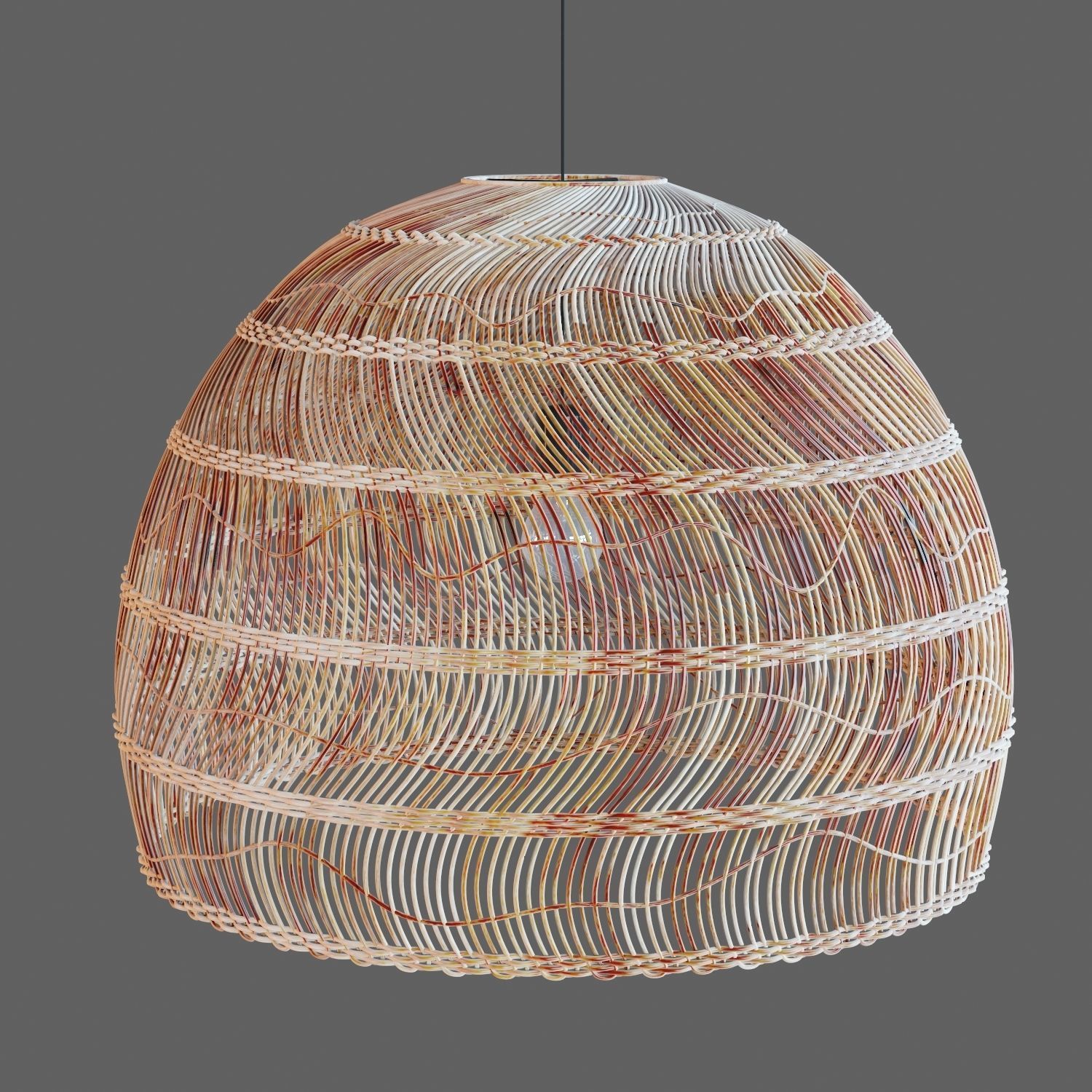 Scandinavian set 003  3D model_8