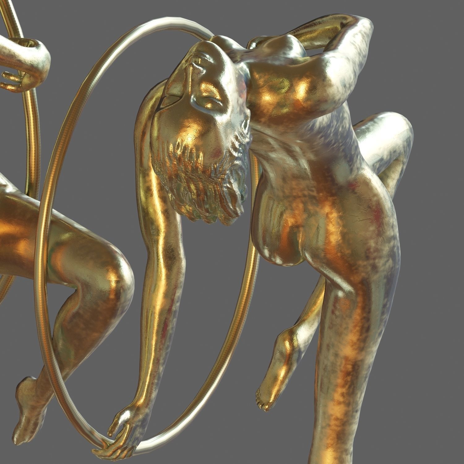 Scandinavian set 005  3D model_8