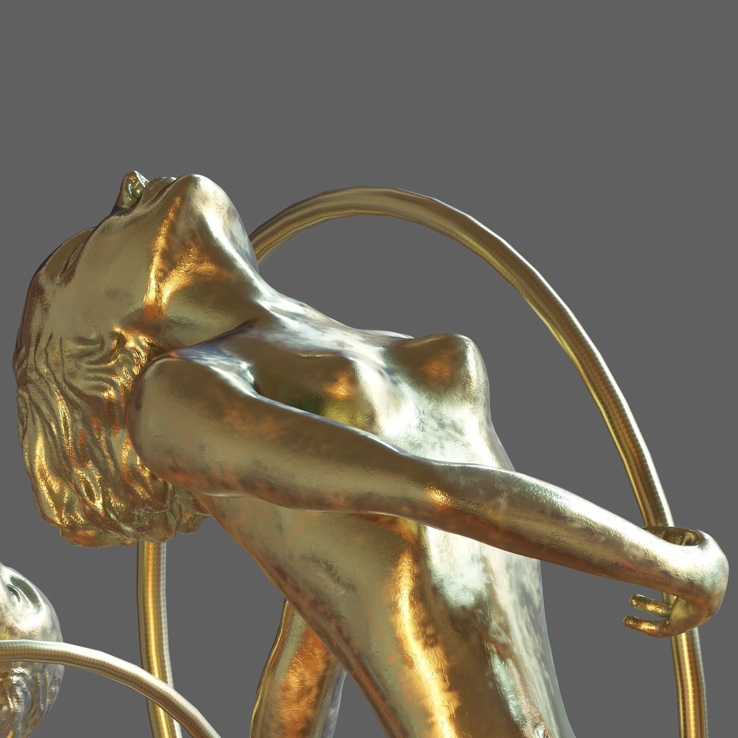 Scandinavian set 005  3D model_9