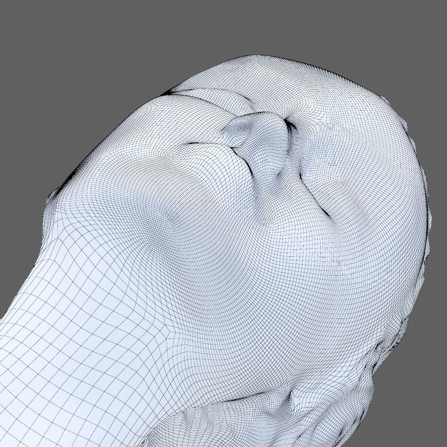 Scandinavian set 005  3D model_6