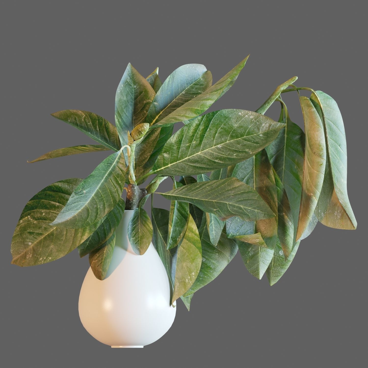 Scandinavian set 006  3D model_5
