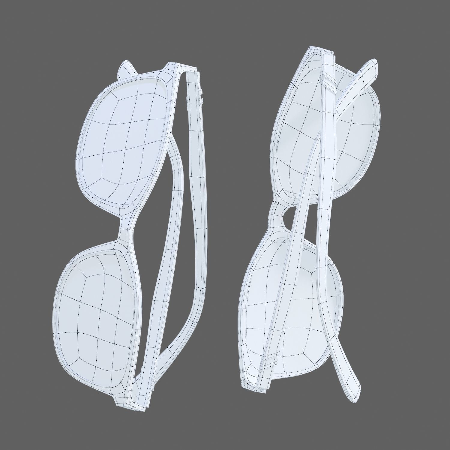 Scandinavian set 006  3D model_14