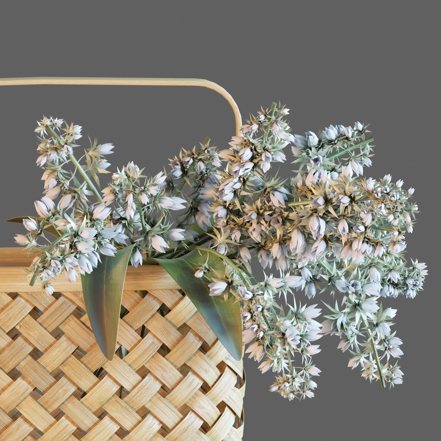 Scandinavian set 006  3D model_12