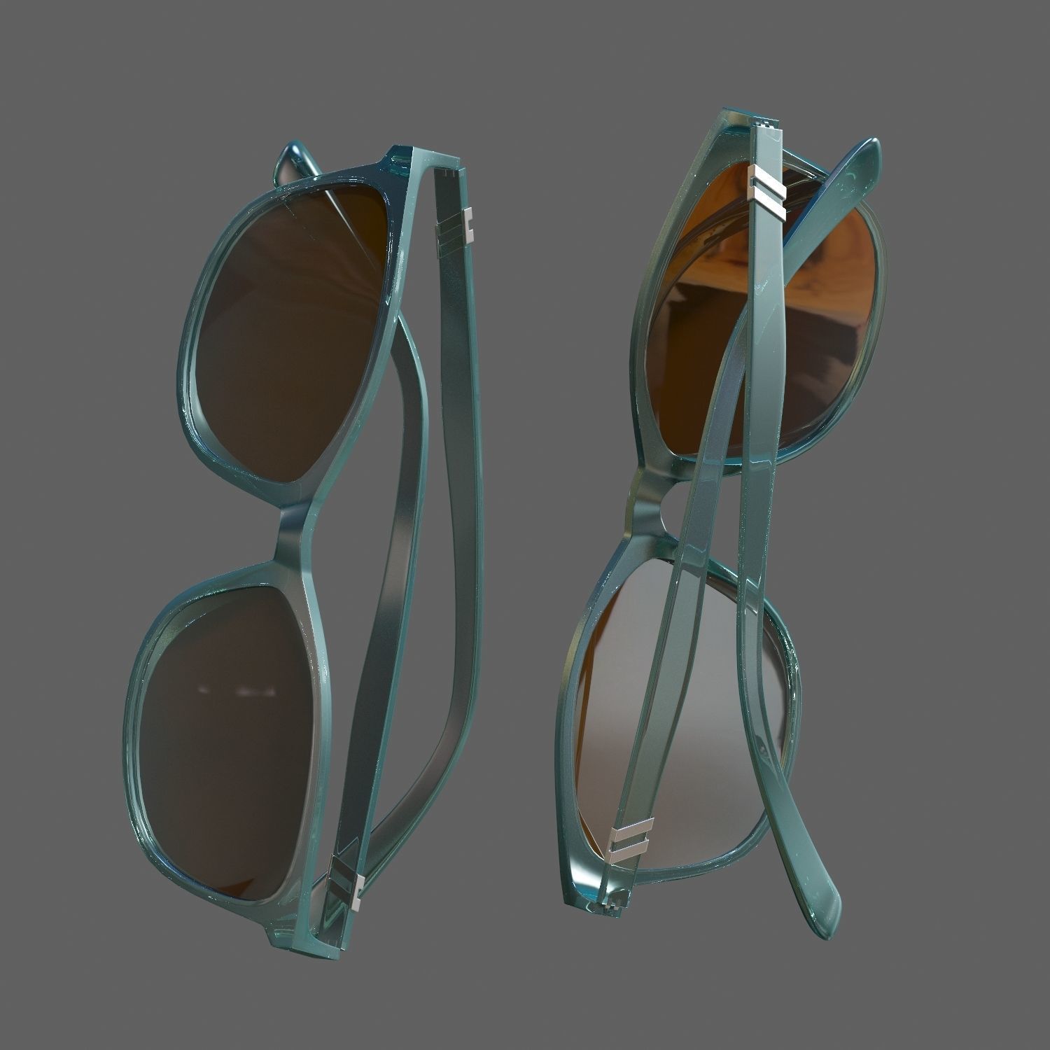 Scandinavian set 006  3D model_13