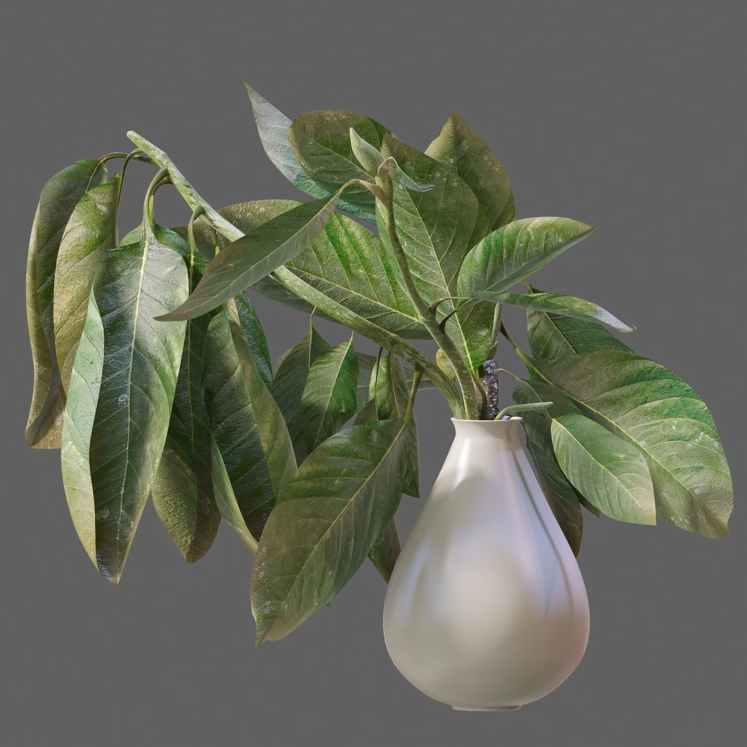Scandinavian set 006  3D model_3