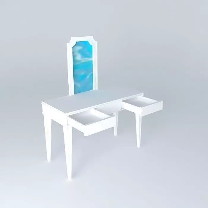 2 12 8 RAMS apartment in Moscow Free 3D model