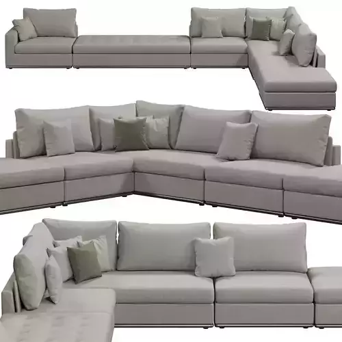 Giulio Marelli Oliver sofa