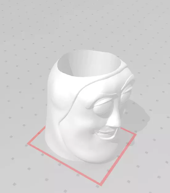 buzz lightyear Pot 3D model