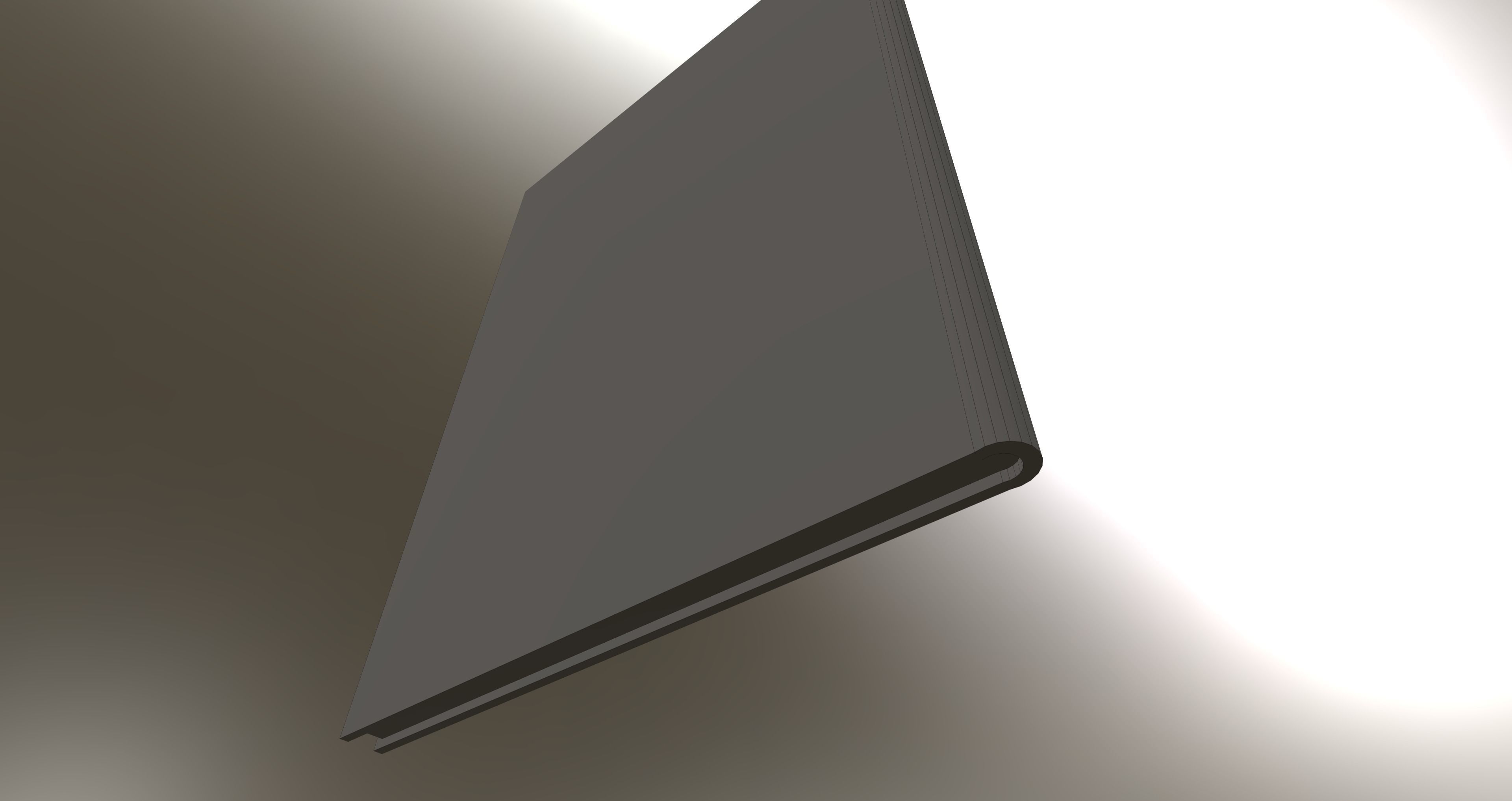 Low-Poly Classroom Pack Low-poly 3D model_23