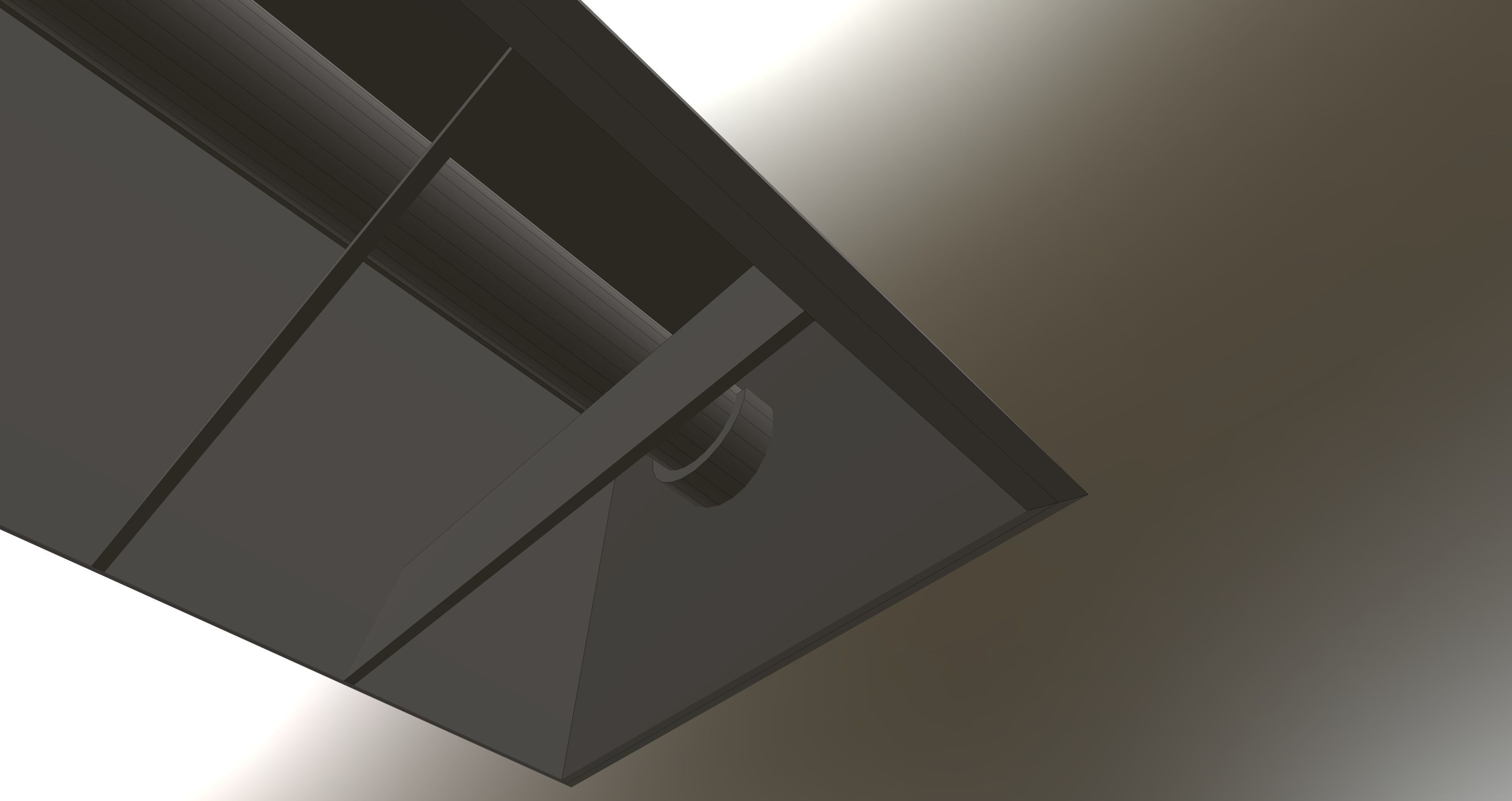 Low-Poly Classroom Pack Low-poly 3D model_41