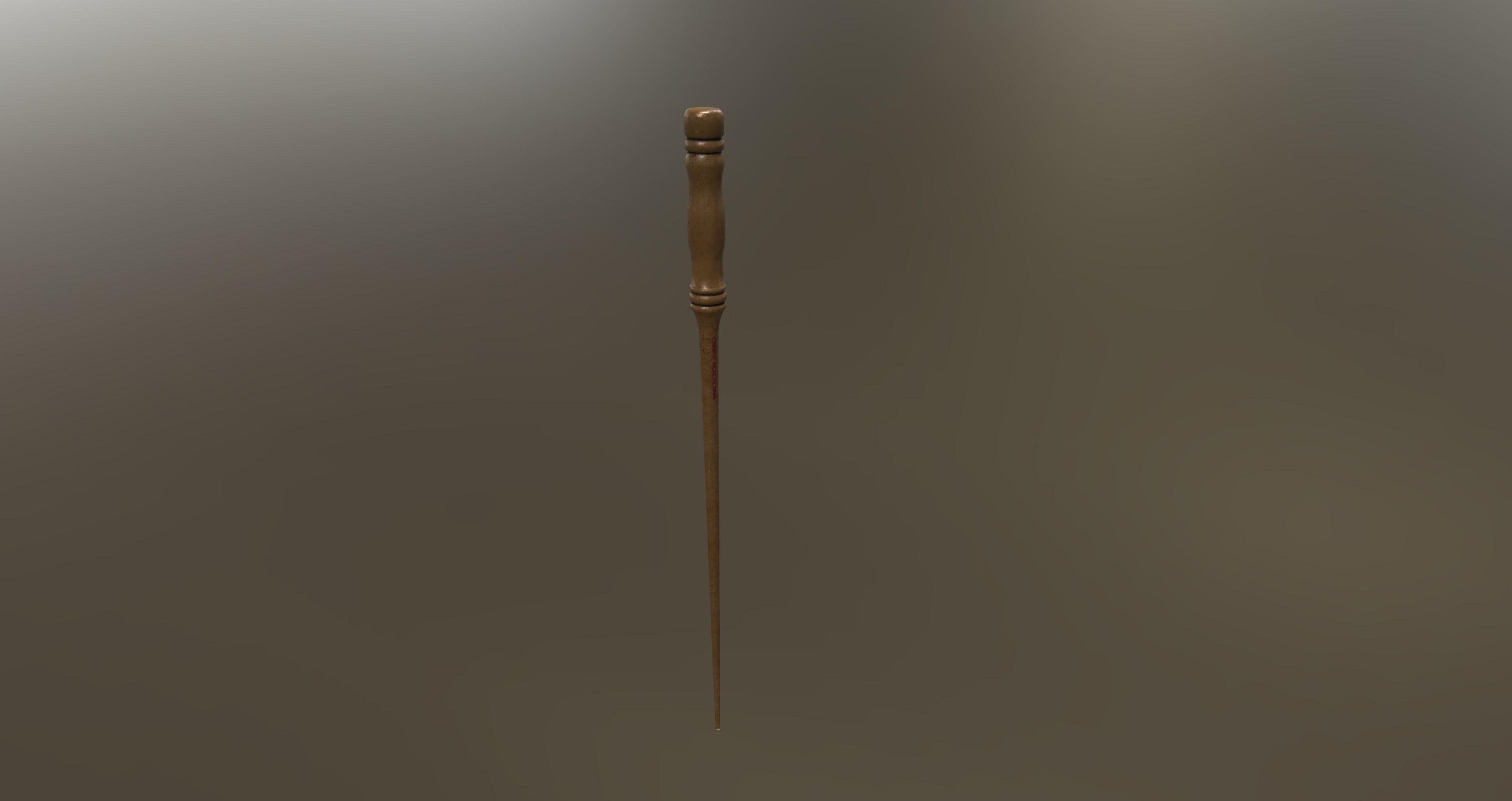 Low-Poly Classroom Pack Low-poly 3D model_65