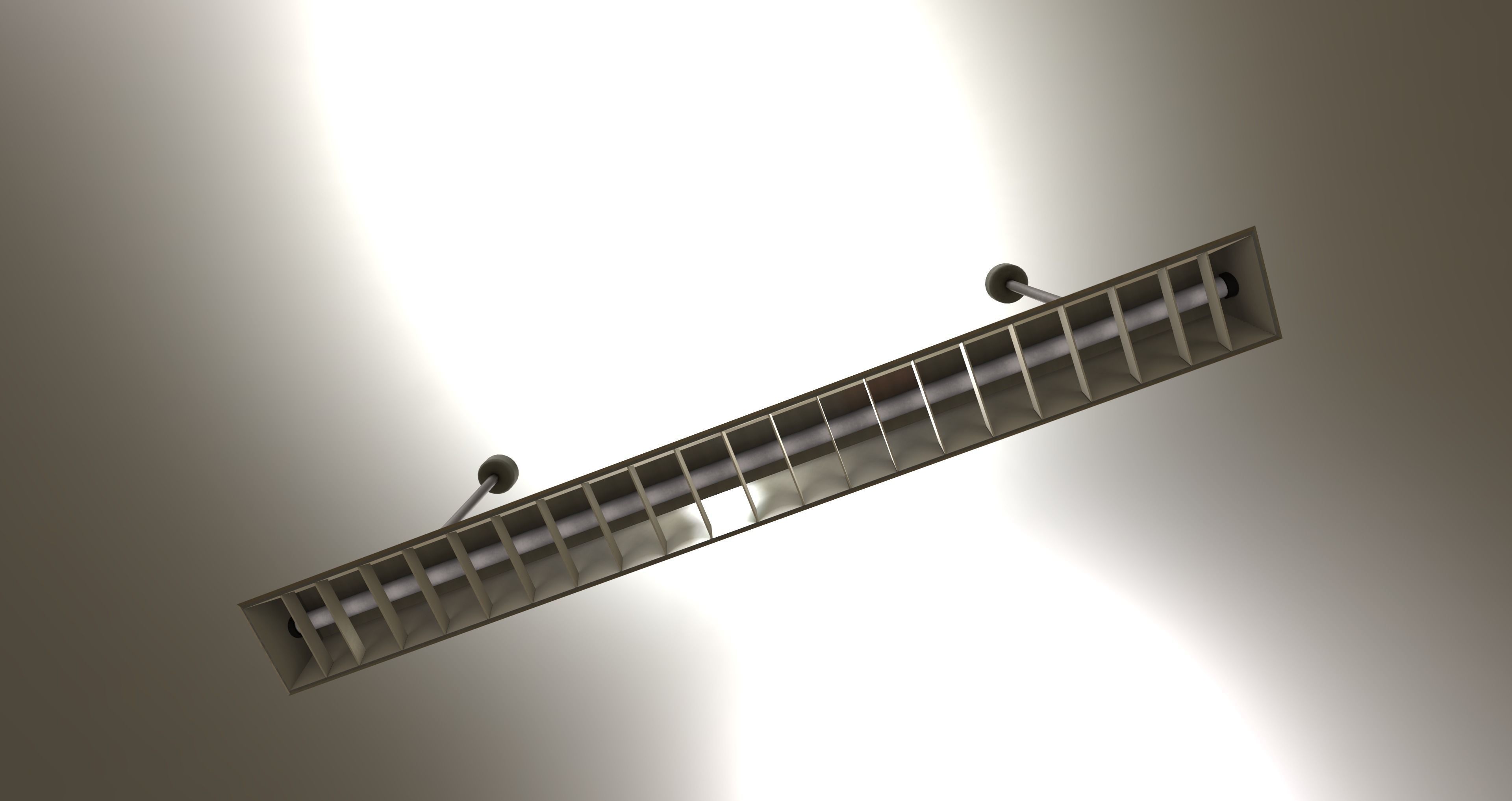 Low-Poly Classroom Pack Low-poly 3D model_39